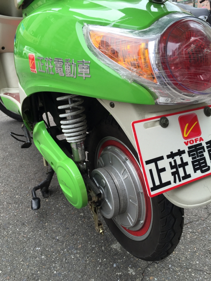正莊VOFA kawaii 電動車， 誰知道如何拆除限速器？