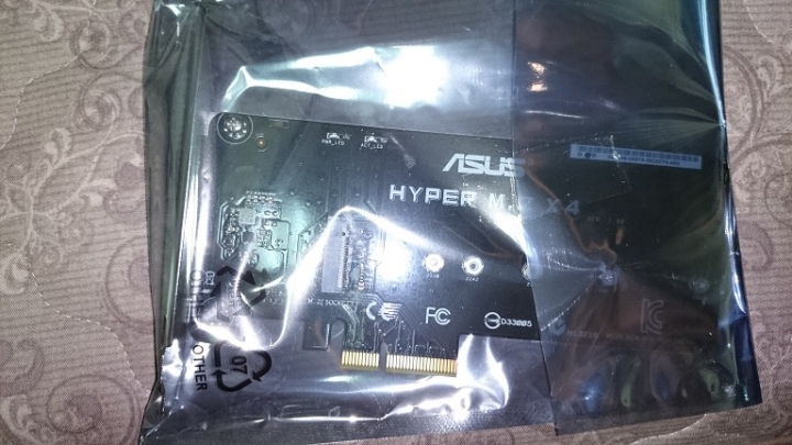 [開箱] Intel i7-5930K+ASUS X99 DELUXE+DDR4 2133 8GX4