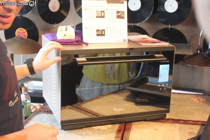 [笨手笨腳]【創‧易生活】~惠而浦Whirlpool讓家電不只是家電，全新感受體驗