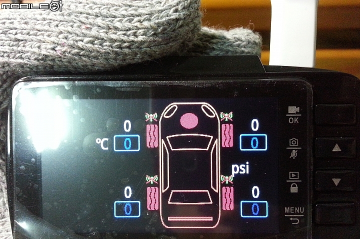 耀星AT1行車記錄器&胎壓 小開箱