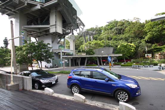 不在計劃裡的變化，FORD KUGA 1.5 CG開箱文