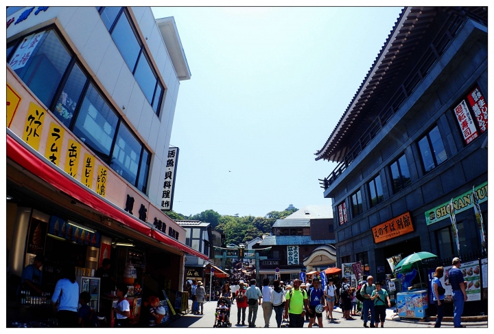 [SKYWAVE TYPE-S]GOLDEN WEEK小旅行DAY-3「江之島散策」