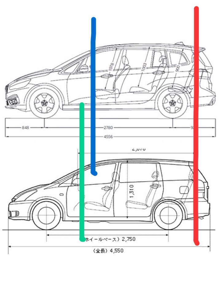 BMW 2GT 乘坐空間與賞車心得 ［圖多］