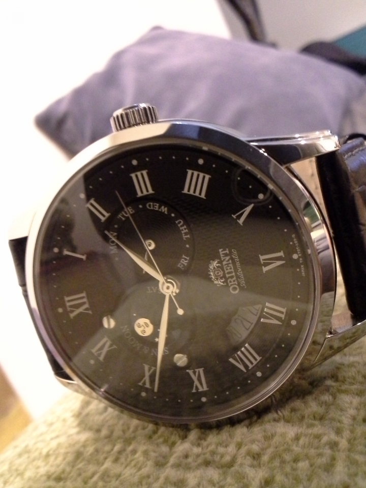 orient 日月相