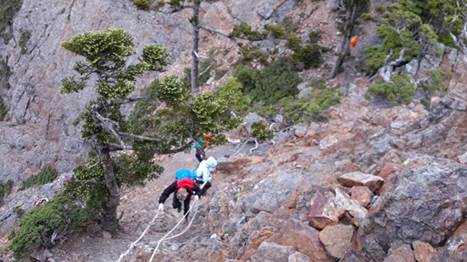 山上初登場：與武陵四秀的大山對話（下）