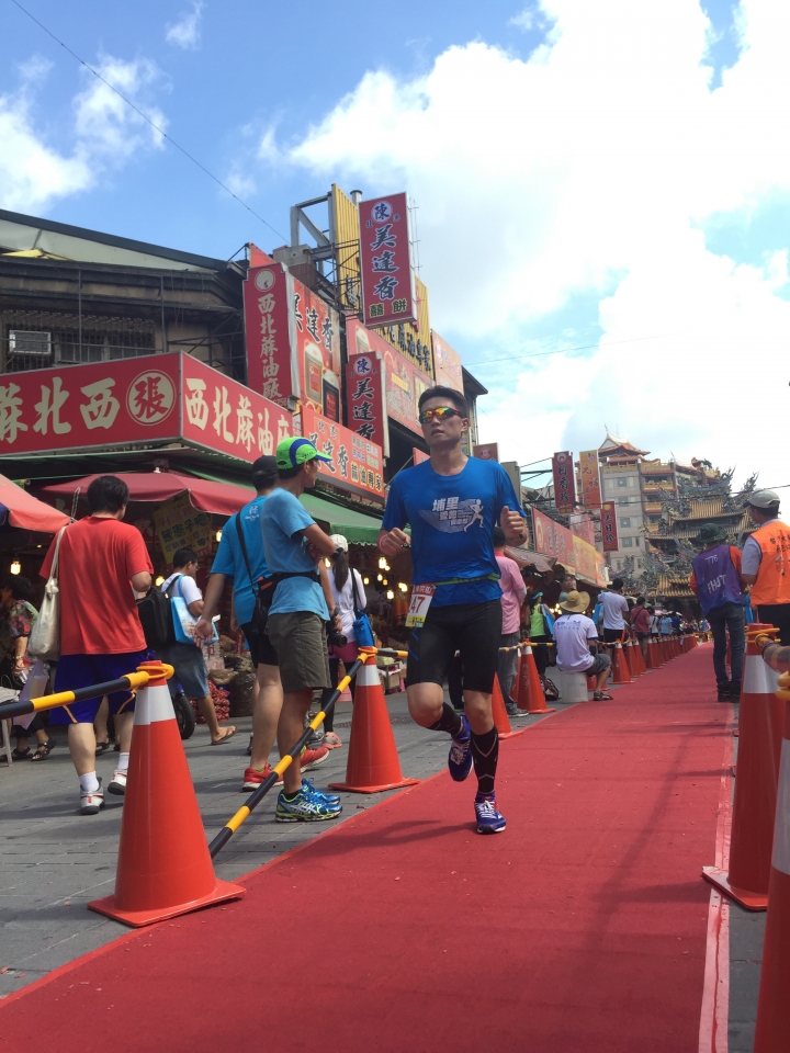 2015北港馬拉松照片（手機隨手拍）