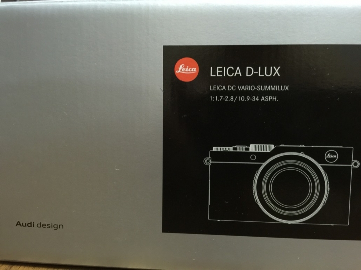 【開箱】Leica D-Lux (Typ 109) +原裝Cognac皮套