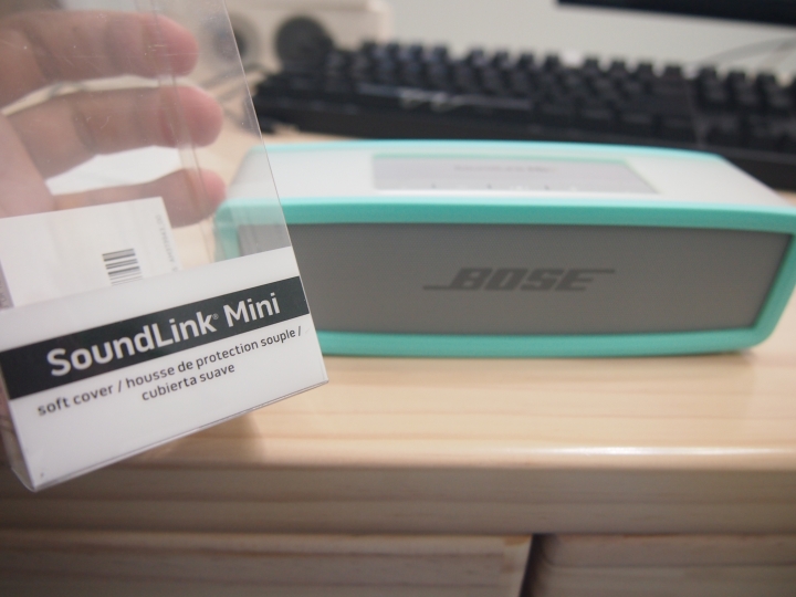 BOSE SoundLink Mini II 外行人開箱