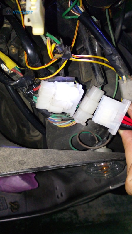 模組化安裝 免剝線輕鬆DIY電壓表 + 換電瓶