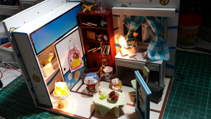 鐵漢柔情~娃娃屋