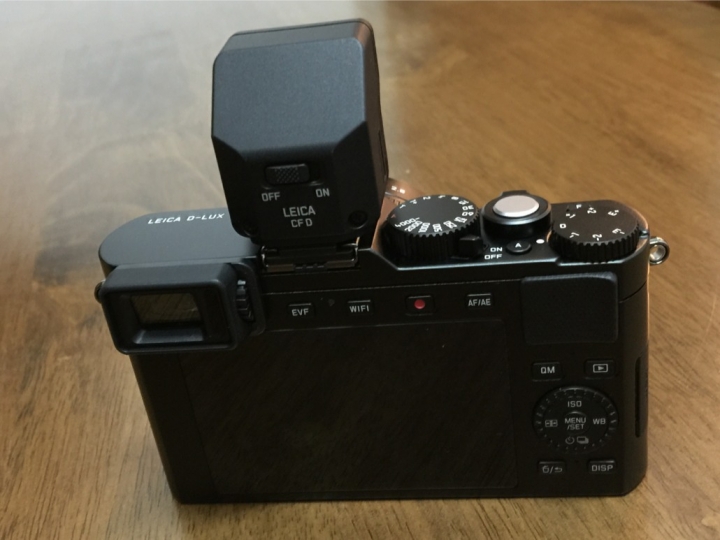 【開箱】Leica D-Lux (Typ 109) +原裝Cognac皮套
