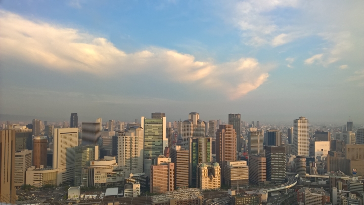 Lumia 1520 日本行照片分享