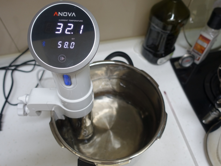 Anova Precision Cooker開箱