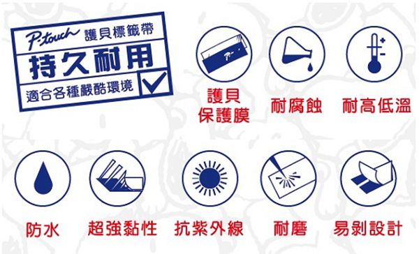 brother標籤機！培養孩子「整齊」的習慣，生活記憶的最佳幫手