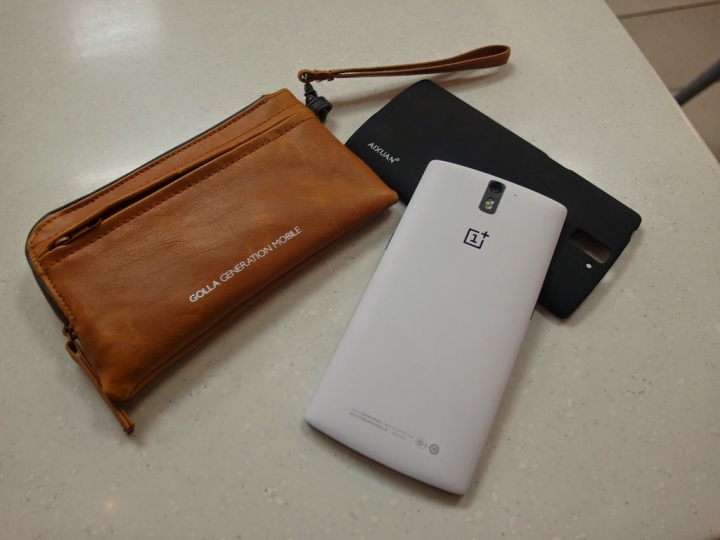 Find 7a的雙生兄弟  一加手機OnePlus One的開箱 體驗 照相分享