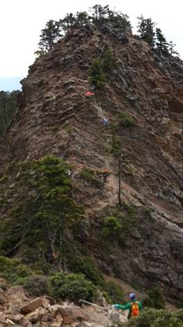 山上初登場：與武陵四秀的大山對話（下）