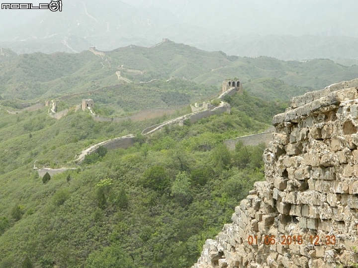 蟠龍山長城 (古北口)