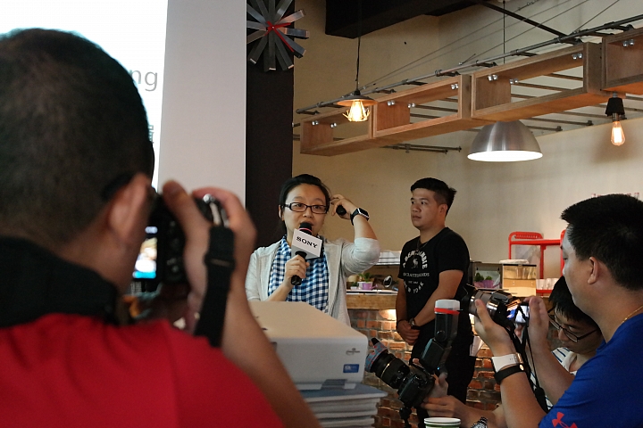 《體驗心得》內在再強化 SONY Xperia Z3+高雄場體驗會(圖多,慎入!!!!)