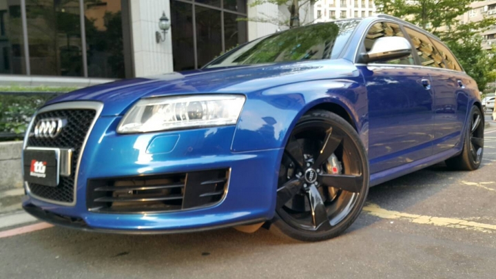 750hp......RS6