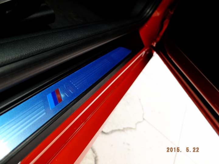 BMW 220I選配M套件開箱分享文(圖多文少)