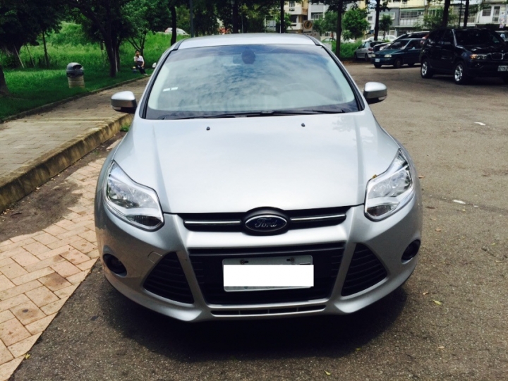 FORD FOCUS 24小時 免費試駕心得