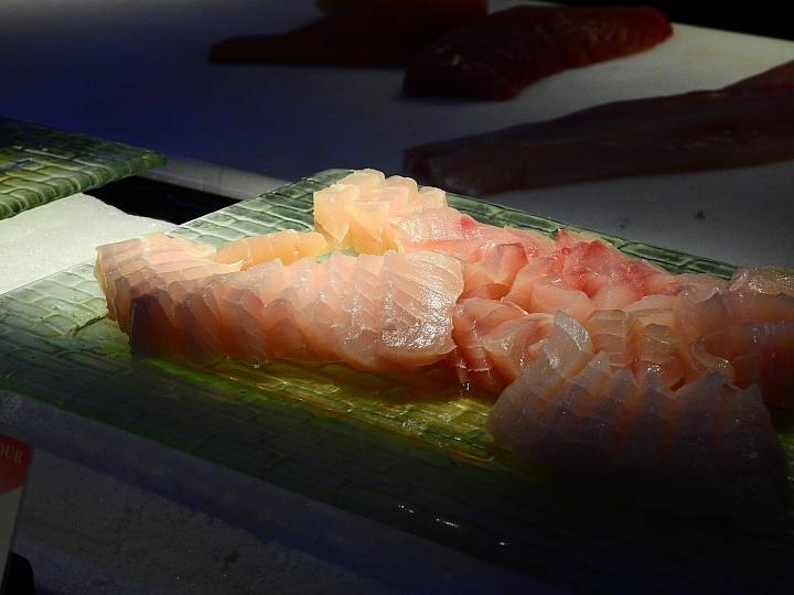Nikon P900吃Buffet，享受幸福好滋味。