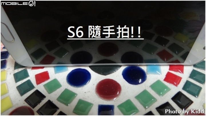 <<捕捉每一刻精彩 分享每一張最愛 GALAXY S6 創意動態攝影 我抓的住它篇>>