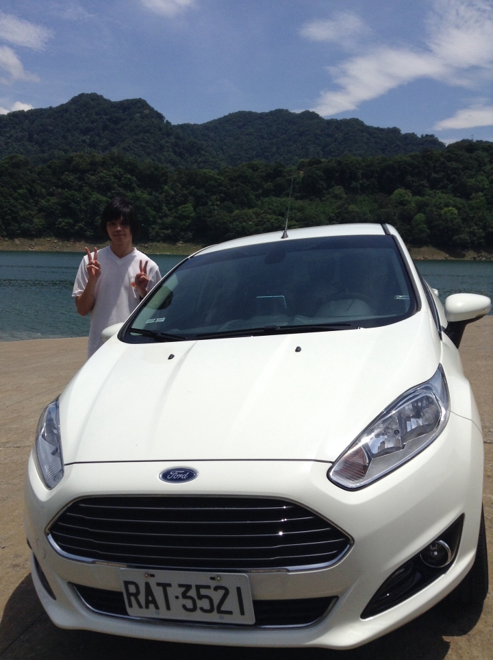 Ford 24小時免費試駕活動 - Fiesta 1.0