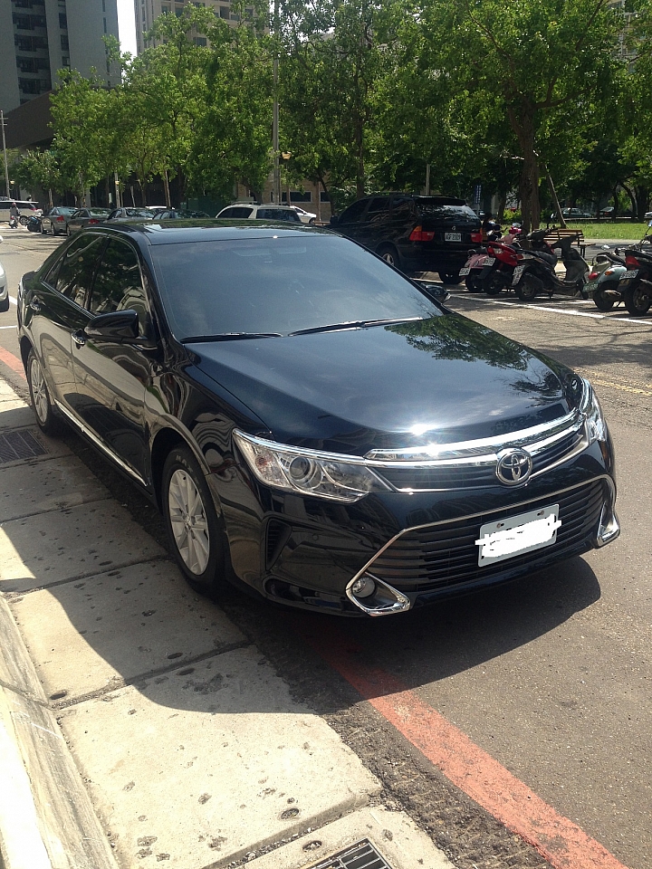 CAMRY2.0汽油版開箱 兼 抱怨車美仕影音(拆機退款)