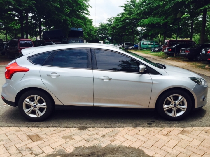 FORD FOCUS 24小時 免費試駕心得