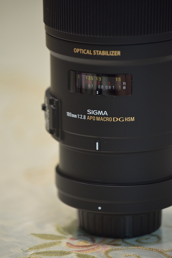 Sigma 180 mm f/2.8 APO Macro EX DG OS HSM 蓋大樓? [照片及使用心得分享]