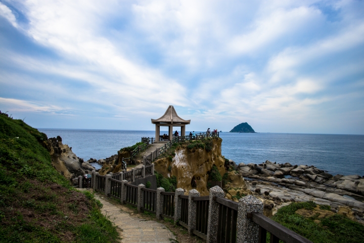 山城港市 - 基隆