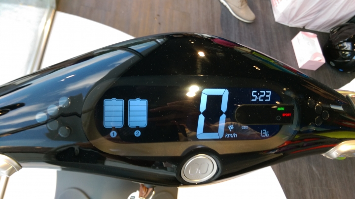 Gogoro 圓滾滾的蛋 滾出美好未來  [Gogoro X Mobile01專場騎乘體驗會]