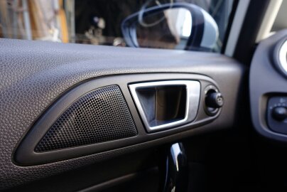 Ford Fiesta 1.0T 體驗篇
