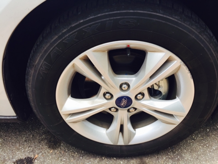 FORD FOCUS 24小時 免費試駕心得