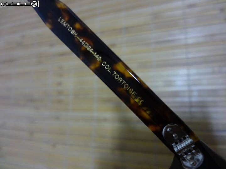 (極簡開箱) 2015 MOSCOT LEMTOSH 玳瑁款