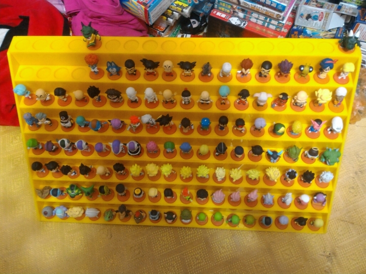 展示架