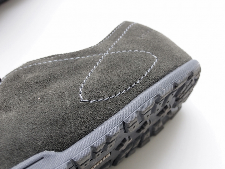 [開箱] Patagonia Alvah 麂皮休閒鞋