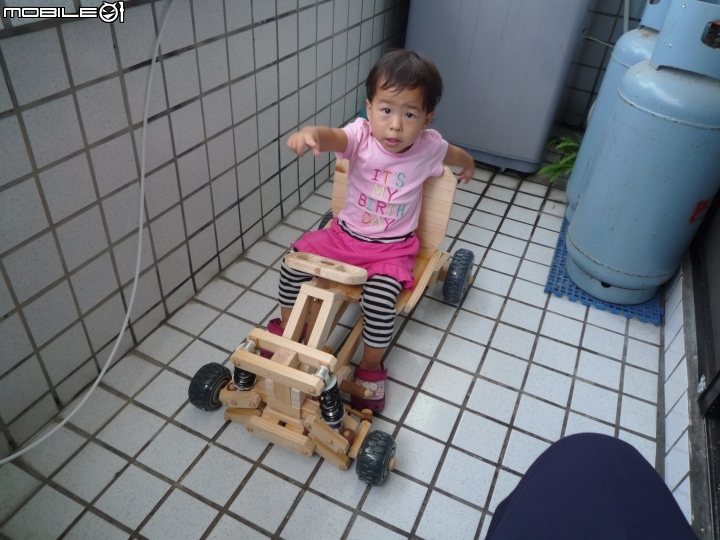 [分享]木製卡丁車 全木製齒輪版 不打鏍絲釘