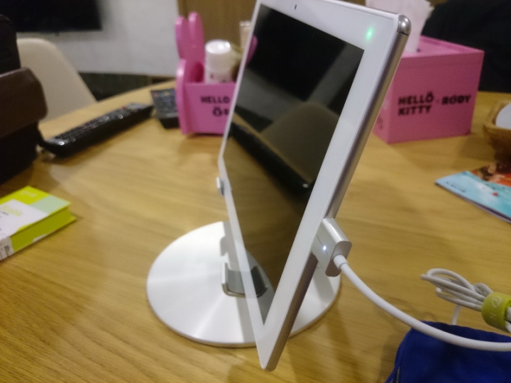 [DIY]Z4 Tablet平板沒磁充？沒關係！我們自己來！