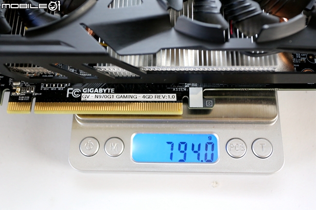 [測試] Gigabyte G1 Gaming GTX980 / GTX970 / GTX960 實測心得分享