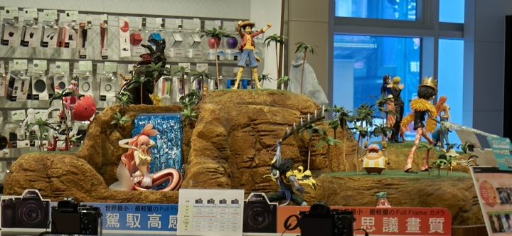 在西門FE35mm F1.4及F4的小對決