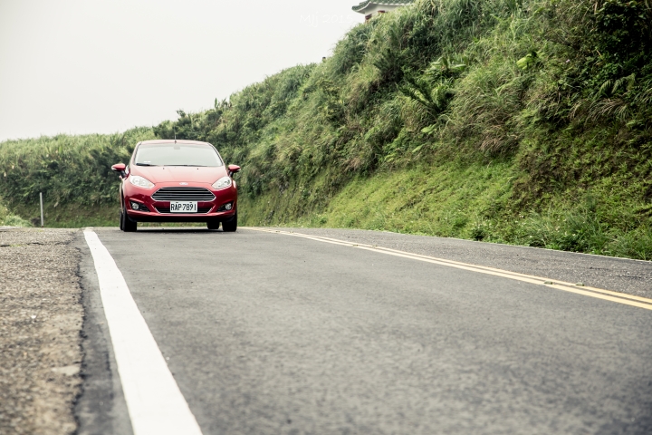 FORD FIESTA 一日試乘