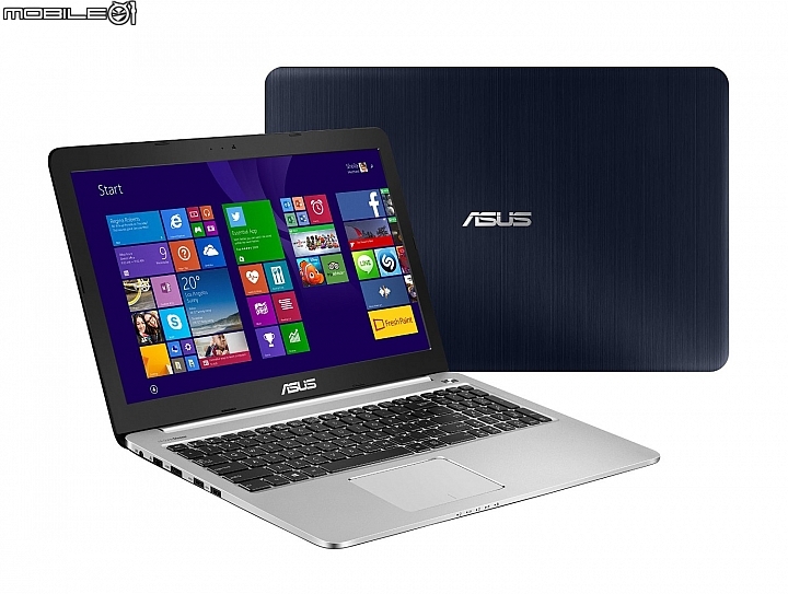 ASUS K501LX 筆電疑問