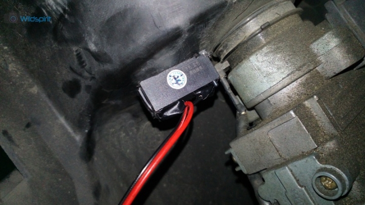 模組化安裝 免剝線輕鬆DIY電壓表 + 換電瓶