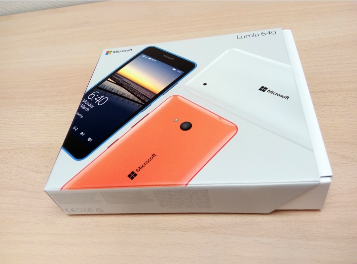 Lumia 640 快閃開箱！
