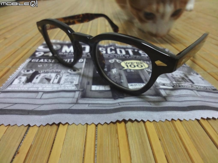 (極簡開箱) 2015 MOSCOT LEMTOSH 玳瑁款