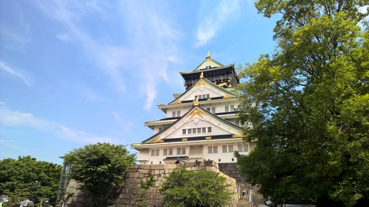 Lumia 1520 日本行照片分享