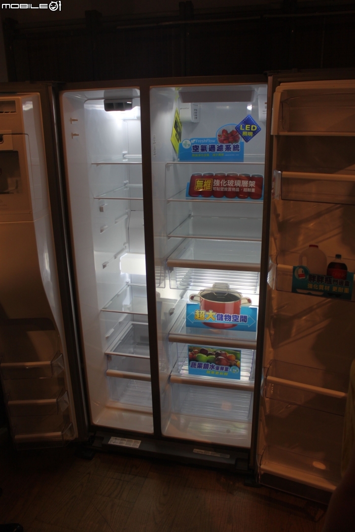 [笨手笨腳]【創‧易生活】~惠而浦Whirlpool讓家電不只是家電，全新感受體驗