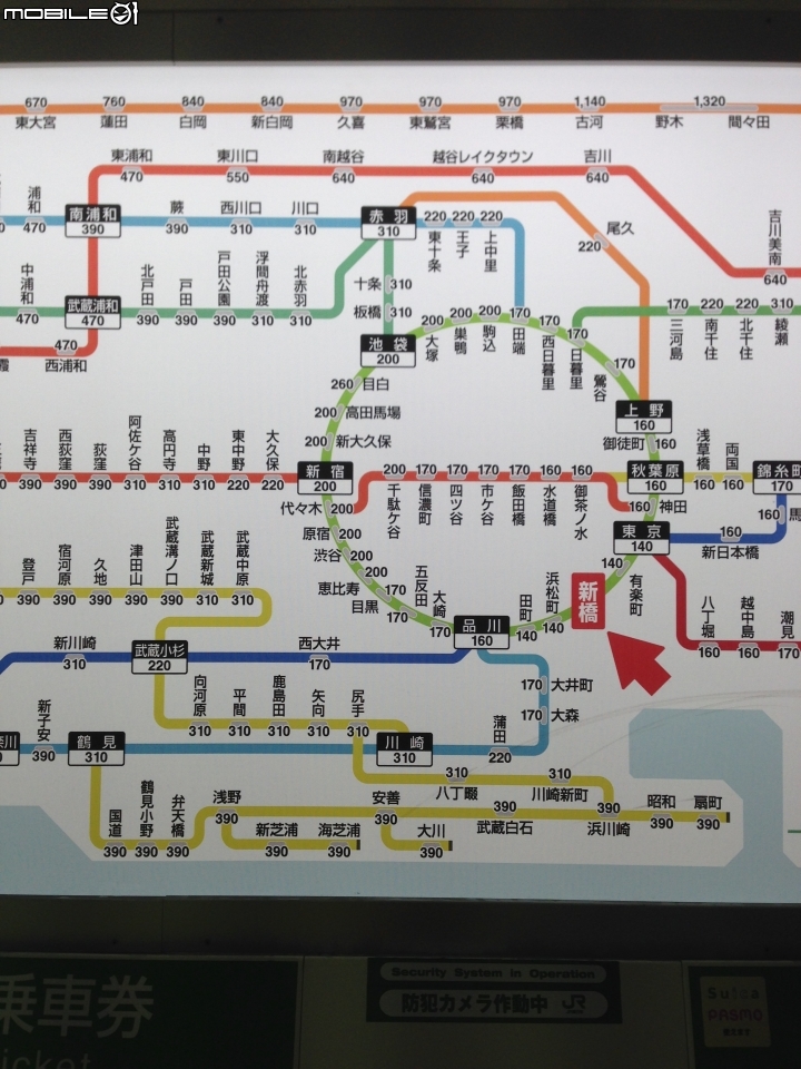 兩傻逛東京